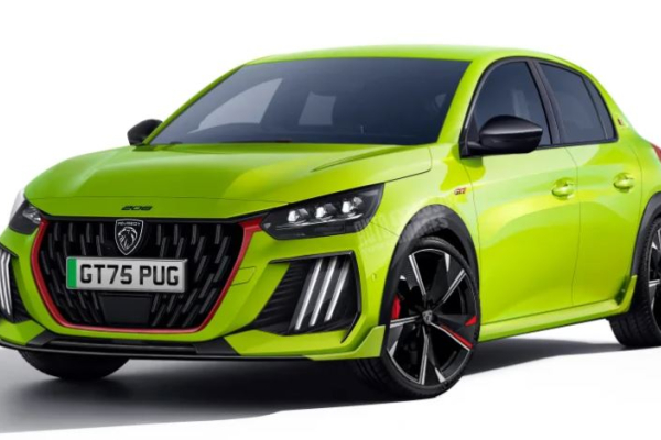 Karšto hečbeko gerbėjai džiaugiasi! Naujas „Peugeot 208 GTi“ oficialiai pasirodys